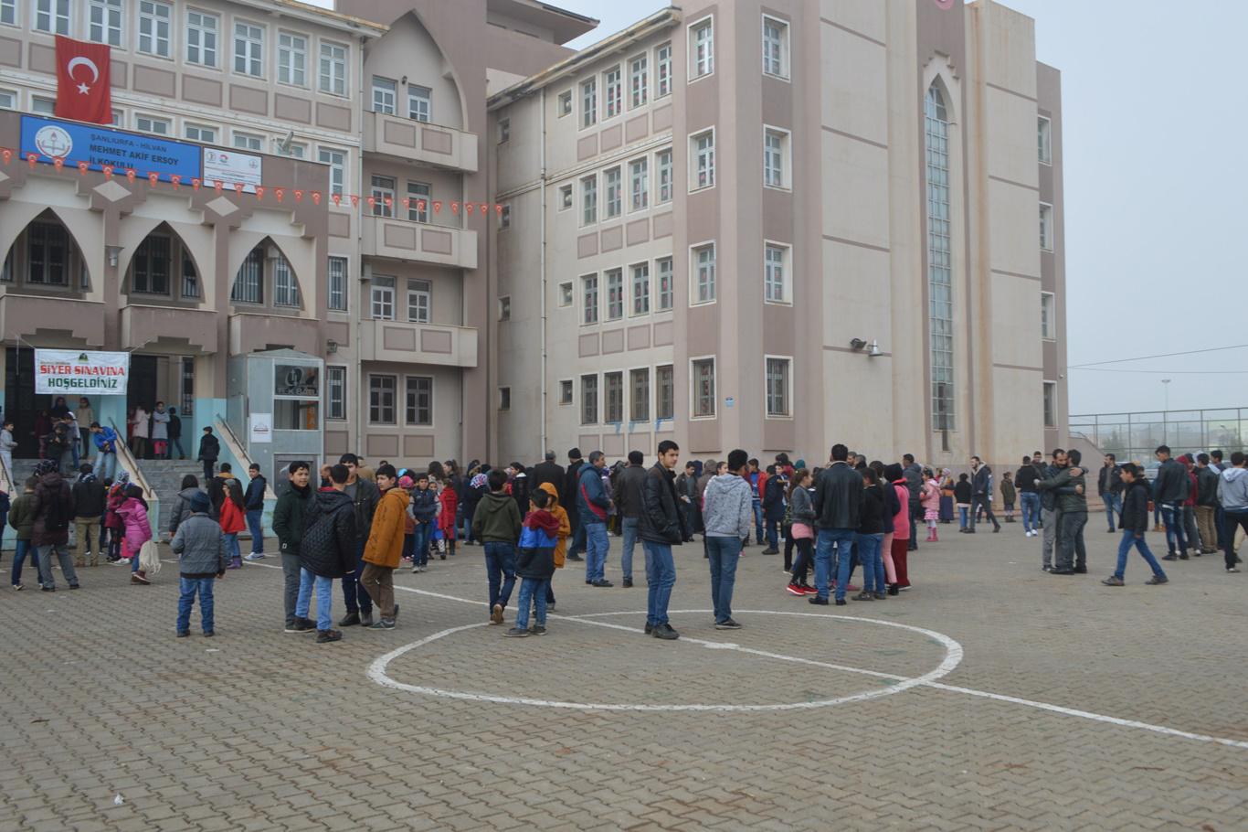 "Bu sınavın kaybedeni yoktur" "Bu sınavın kaybedeni yoktur"